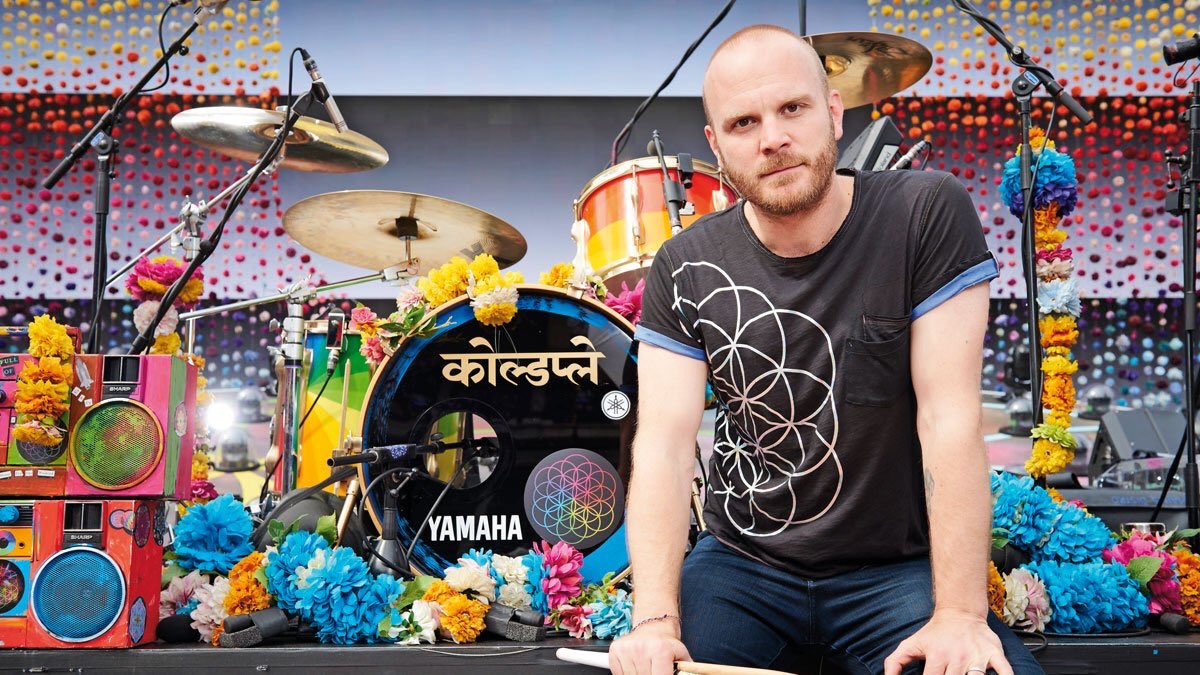 ColdplayXtra on X: Happy Birthday, Will Champion! 🎉 @Coldplay's