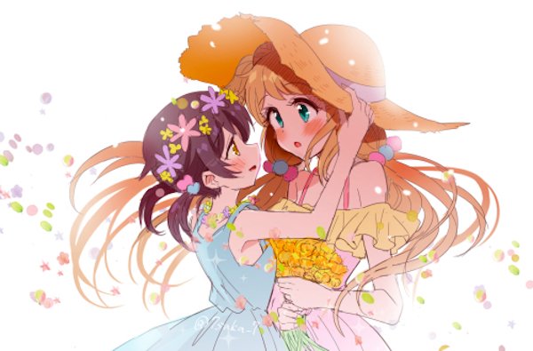 Twoucan リングマリィの応援よろしくお願いします の注目ツイート イラスト マンガ コスプレ モデル Twoucan リングマリィの応援よろしくお願いします の注目ツイート イラスト マンガ コスプレ モデル