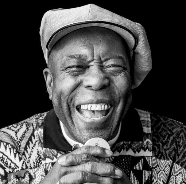 Happy birthday to blues legend Buddy Guy, 83 today! 