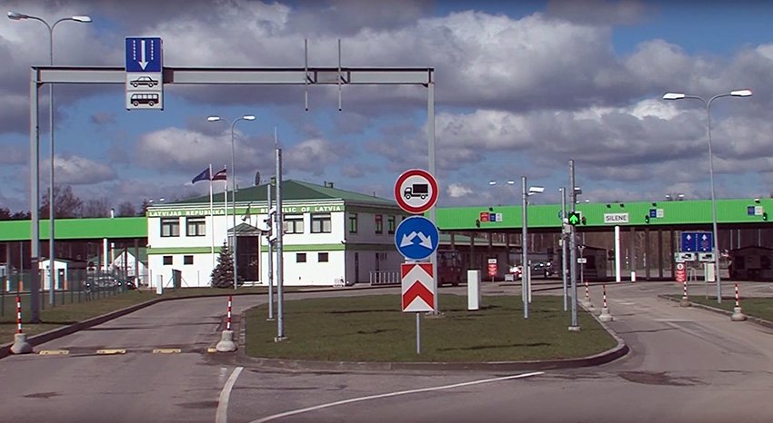 Вниманию граждан, выезжающих в Латвию! gpk.gov.by/news/gpk/58497/