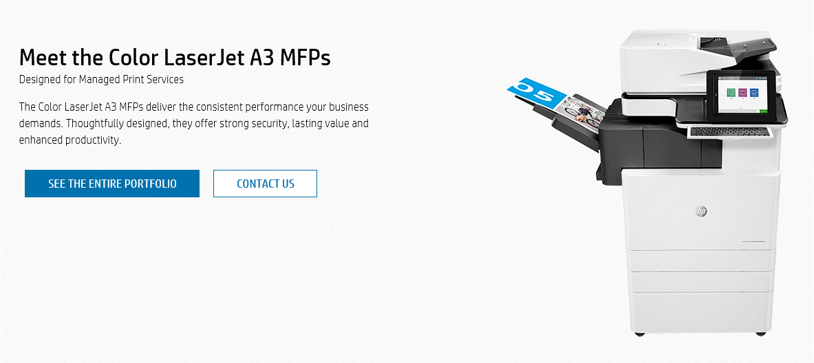 Benefit from the HP Brand Showcase, an optimized HP brand experience embedded into your website that differentiates your HP product offering. Learn more at hp.com/syndication