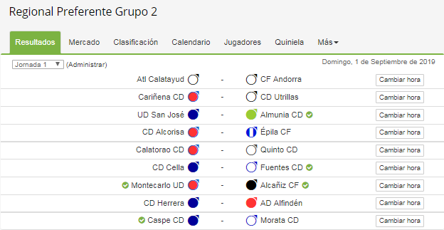 STLaragon's tweet photo. Calendario Preferente 2

@atcalatayudcf @AndorraCF @carinenacd @cdutrillas1958 @UD_SANJOSE @cdlaalmunia @cdalcorisa @cfepila @cdcalatorao @CD_QUINTO @CellaCF @cdfuentes3 @UDMontecarlo @AlcanizCF @CDHerrera2 @ADAlfinden @CDCaspe @moratacd 

➡️ https://t.co/sTlemo8vOh https://t.co/AcUnMd6Asy