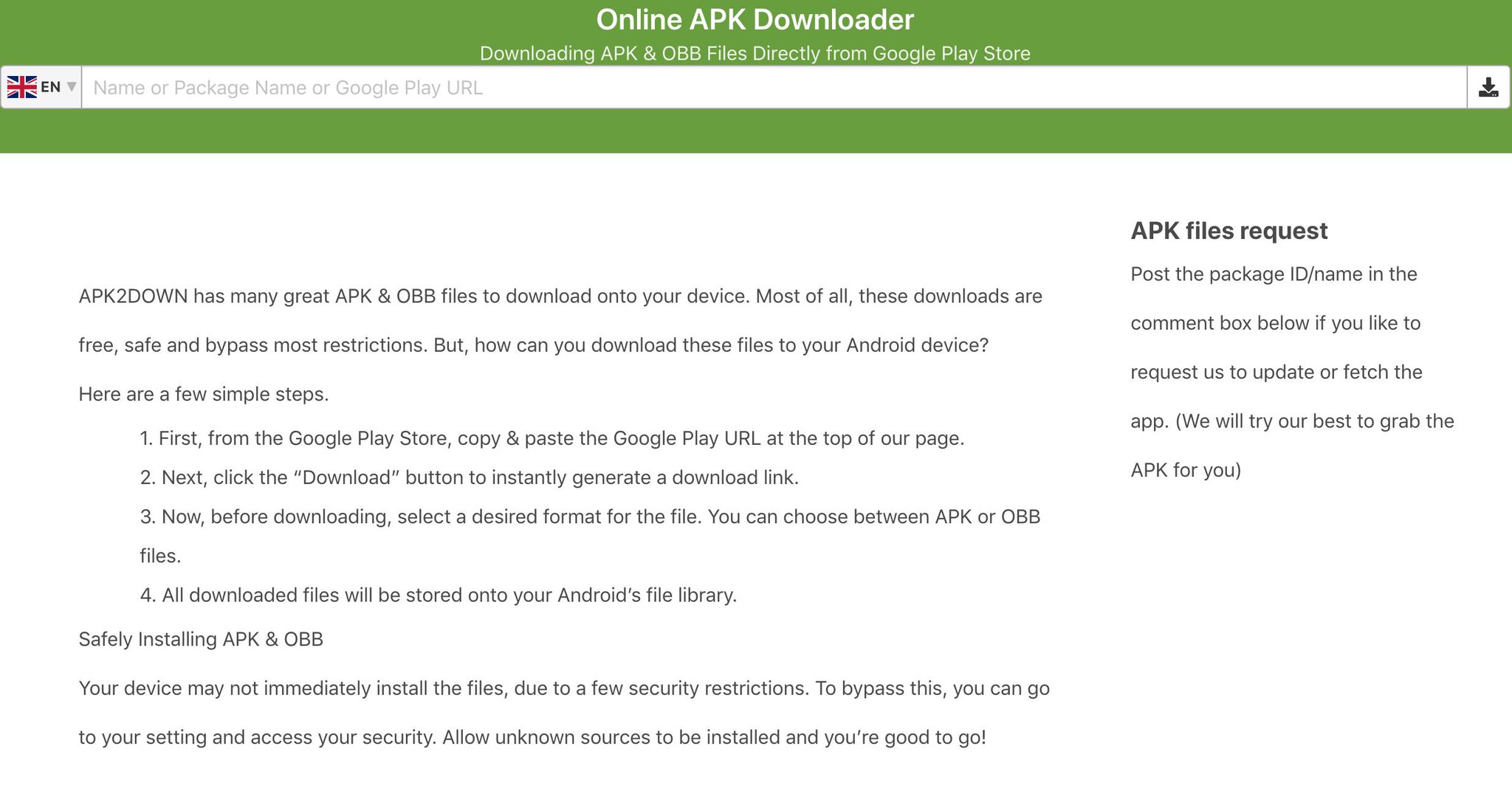 Apk2down On Twitter Online Apk Downloader Downloading Apk