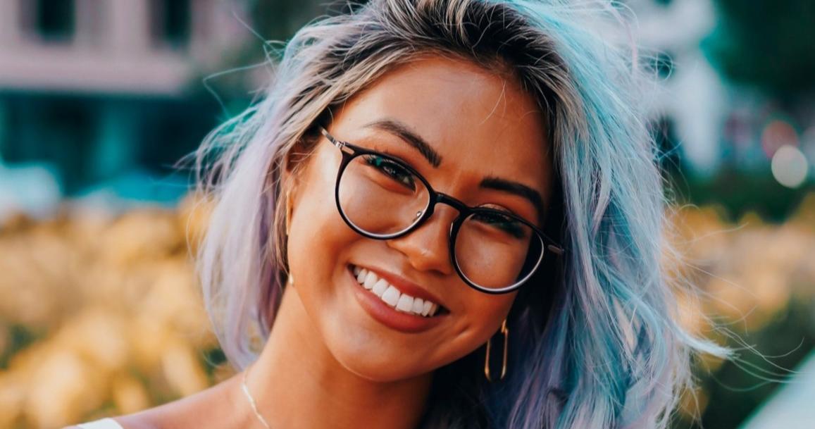 Eyebuydirect - 🔥HOT TOPIC!🔥Do you have a Low Nose Bridge and have trouble  finding glasses?👃 Explore our Low Bridge Glasses here!   💙