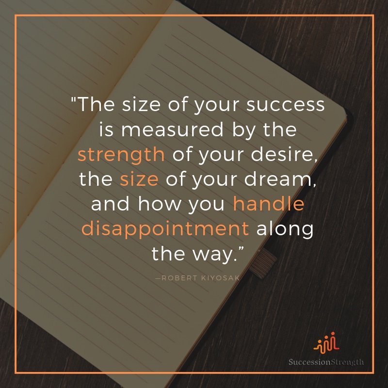 SuccessionStre1's tweet photo. Preparation and hard work will drive your desire to succeed. It's never wise and advisable to give up on your ambitions if you face failures. Use your failures as the stepping stones to gain success. #SuccessionStrength @JoAnn_Jenkins @SteveJMariotti https://t.co/5cyh5Ah3fB