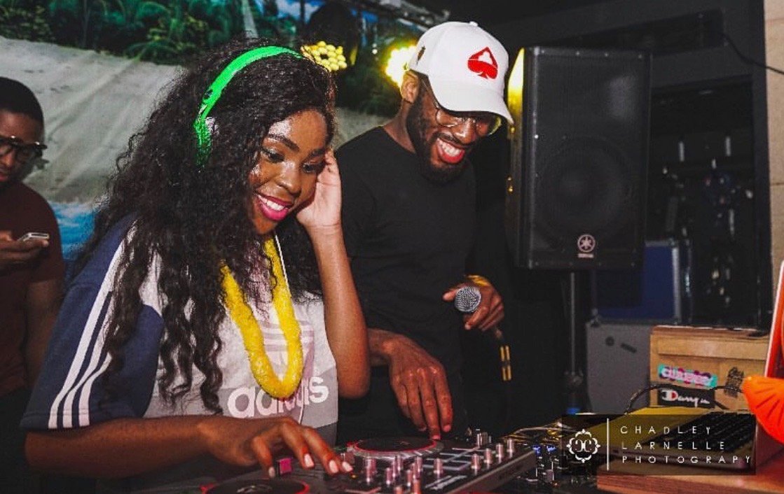 Aug 1 ⁠— The month starts with wide smiles and <a href="/prdnuk/">PRDN</a> team lands again this summer season with hip hop, R&amp;B, bashment, afroswing and good vibes ⚡️ #mirandaldn