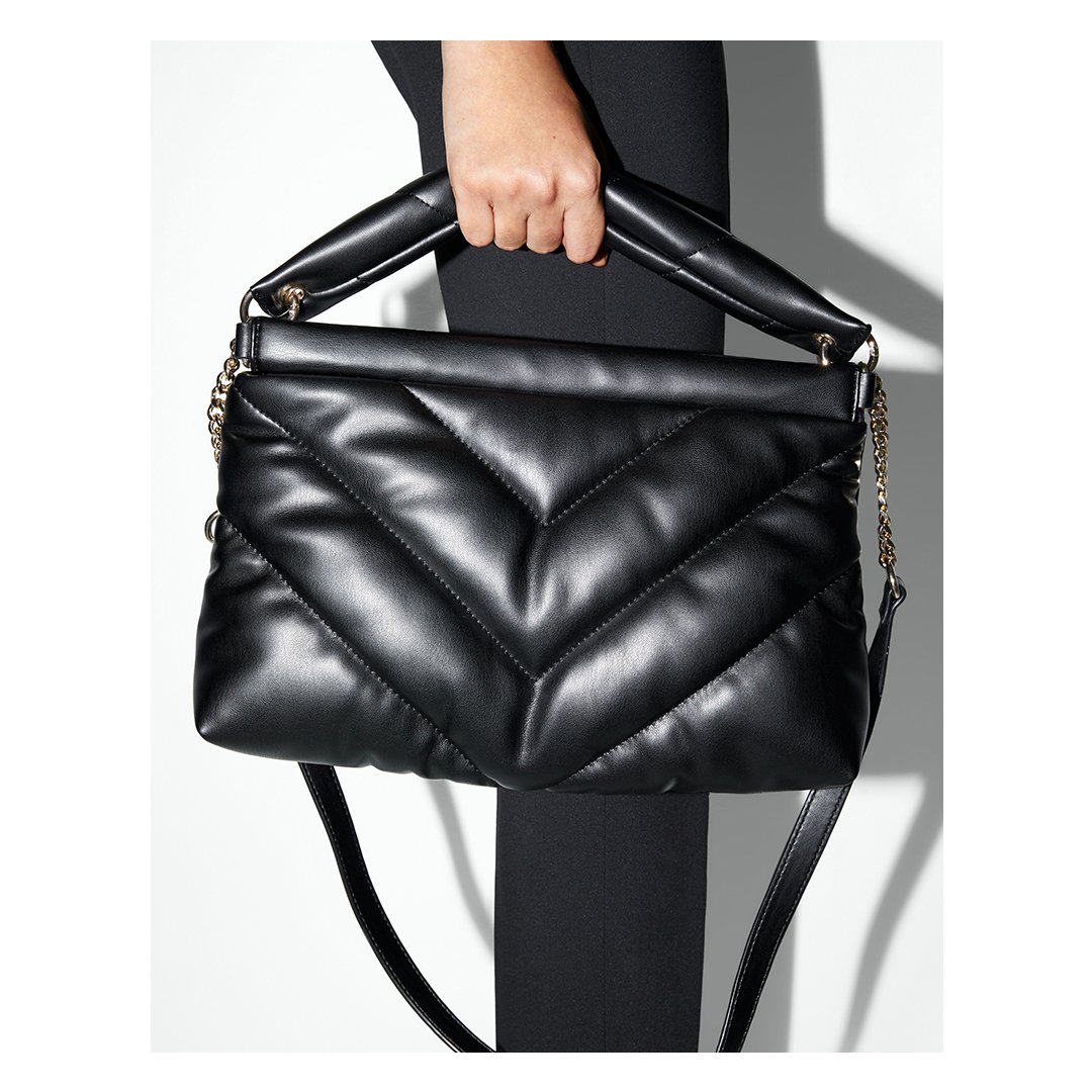 bag: Zara Leather Crossbody Belt Bag