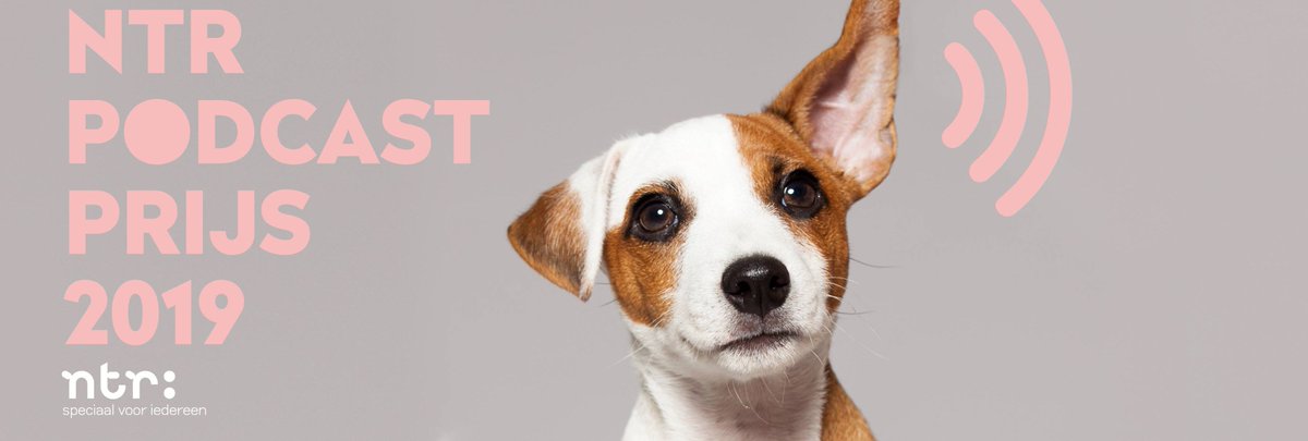 Bingeluister alle genomineerden van de NTR Podcastprijs hier: soundcloud.com/ntr-podcastpri…