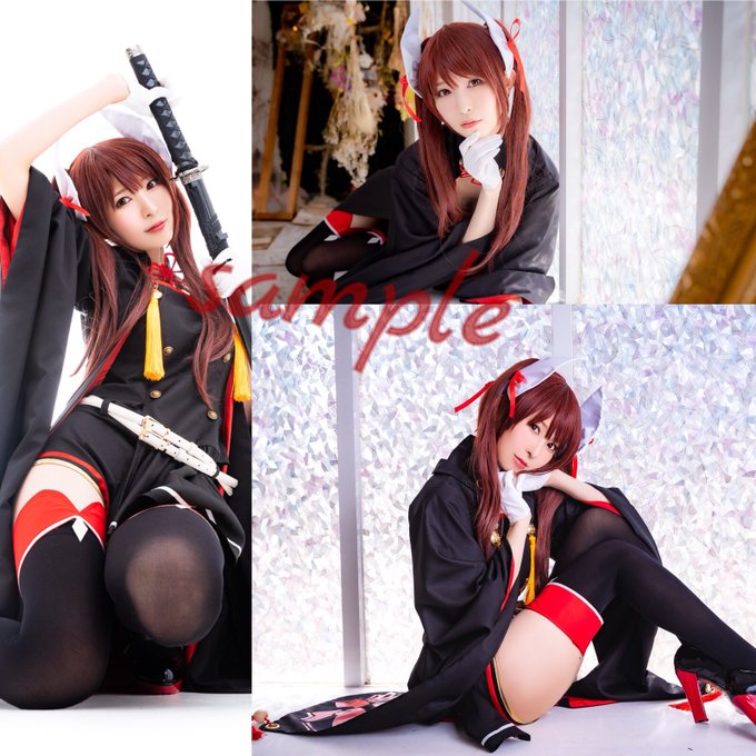 Twitterのコスプレ画像37