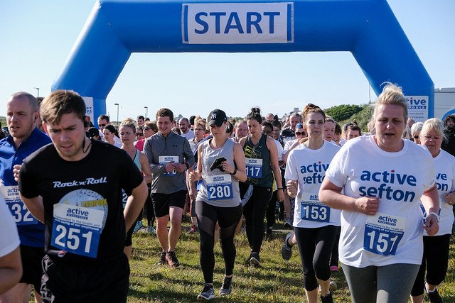 Active Sefton (@activesefton) on Twitter photo Join us at the 5K Challenge in Princes Park, Southport on Wed 18th Sept 6pm. Enter as a team of 5 or as an individual. Entries £10 per person or £50 team of 5. (Discount to £7 entry for Active Workforce organisations)
For entries please email: active.workforce@sefton.gov.uk Join us at the 5K Challenge in Princes Park, Southport on Wed 18th Sept 6pm. Enter as a team of 5 or as an individual. Entries £10 per person or £50 team of 5. (Discount to £7 entry for Active Workforce organisations)
For entries please email: active.workforce@sefton.gov.uk