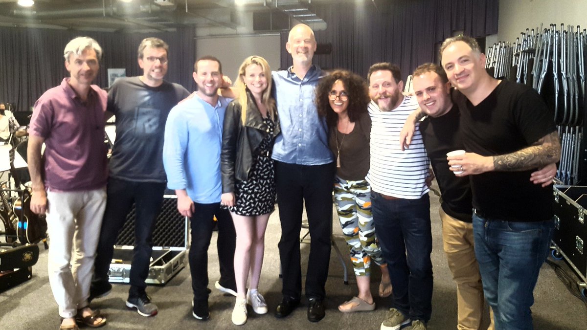 Come to Symphonic 80s Spectacular with @bsorchestra Proms in the Park this Saturday. We're singing some EPIC songs! @PeteBHarrison <a href="/KatieBirtill/">Katie Birtill</a> <a href="/OliverTompsett/">Oliver Tompsett</a> <a href="/_PatrickSmyth/">Patrick Smyth</a> and superband Don Richardson <a href="/adamgoldsmith/">Adam Goldsmith</a> <a href="/robeckland/">Rob Eckland</a> <a href="/timbogoodyer/">Tim Goodyer</a> <a href="/JohnGSmith2/">John G Smith</a> and Don Richardson
4m