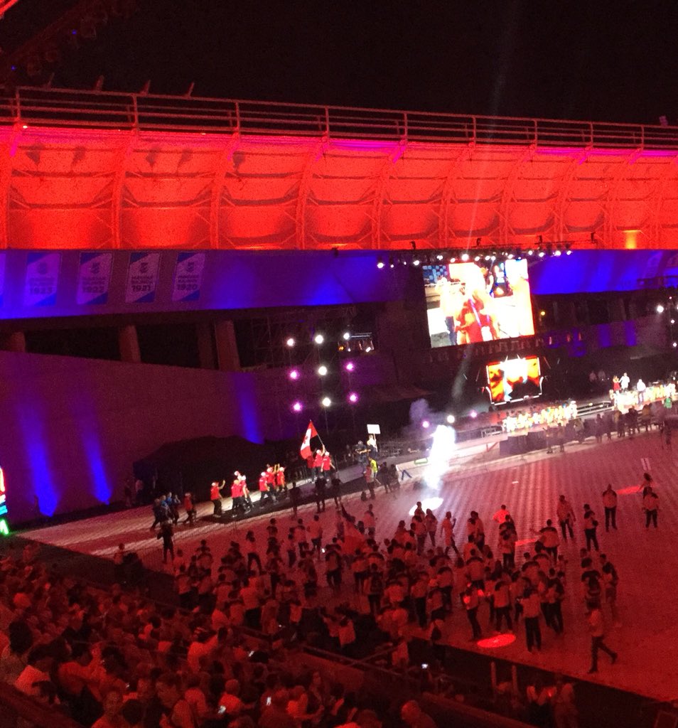 Place aux jeux! Meilleurs vœux à tous/toutes les athlètes qui participent aux 15ème #JeuxMaccabiEuropéens à #Budapest au cours des prochains jours, avec des encouragements particuliers pour la Délégation canadienne 🇨🇦 #AllezLeCanada