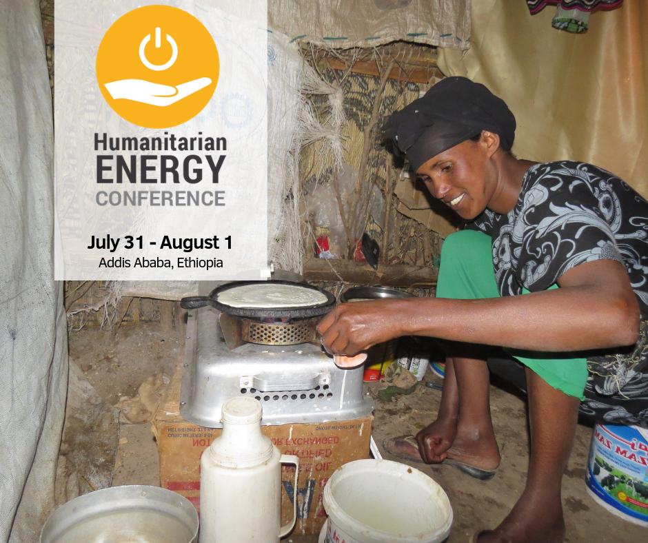 Transitioning #humanitarian operations to #sustainableenergy will require collaboration. The #HumanitarianEnergy community is gathering today at #HEC19 to share best practices & knowledge, so that refugees' energy needs are better served #SDG7 #LeaveNoOneBehind