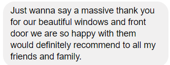 HDGBelfast's tweet photo. Another happy customer who has recently just had Windows &amp; Doors designed, supplied and installed by The Home Design Group.

Get touch to see what we can do for your home.

02890772077☎️
https://t.co/rbOrJJjTwL🌎
https://t.co/bpBWt0WOfz https://t.co/lSyzUNvm6I