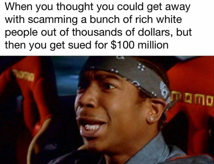 foolyork's tweet image. #ScammingisawayofLife 
#IloveRobberyandFraud 
#JaRuletheScammer