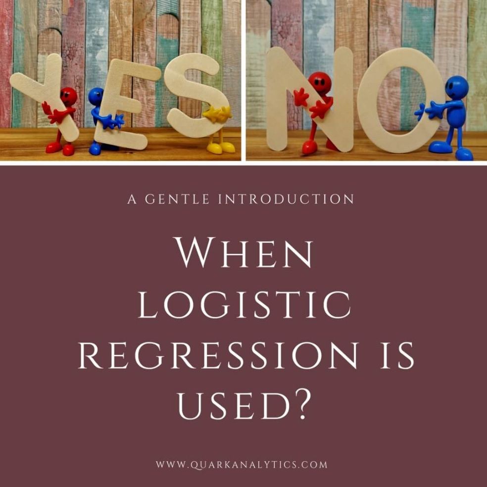 QuarkAnalytic's tweet image. Hello, 

Check this post about binomial logistic regression and when it&apos;s used @
 buff.ly/30YHewW

#regressionanalysis #datamining #logisticregression #dataanalytics #regression #statistics #datascience #binomial #logit #summer #learning