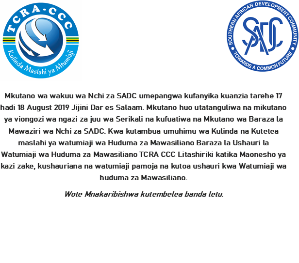 TCRA CCC (@CccTcra) / Posts / X