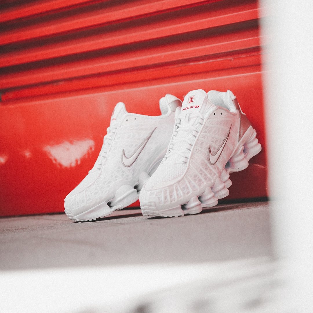 mens nike shox tl sale