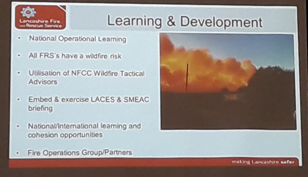 C&C Capability Team (@candccapability) on Twitter photo Winter Hill Factoids, presented at the <a href="/LancashireFRS/">Lancashire Fire & Rescue Service</a> Wild Fire Seminar today, aptly provided by @NLandFRS_CFO. Winter Hill Factoids, presented at the <a href="/LancashireFRS/">Lancashire Fire & Rescue Service</a> Wild Fire Seminar today, aptly provided by @NLandFRS_CFO.