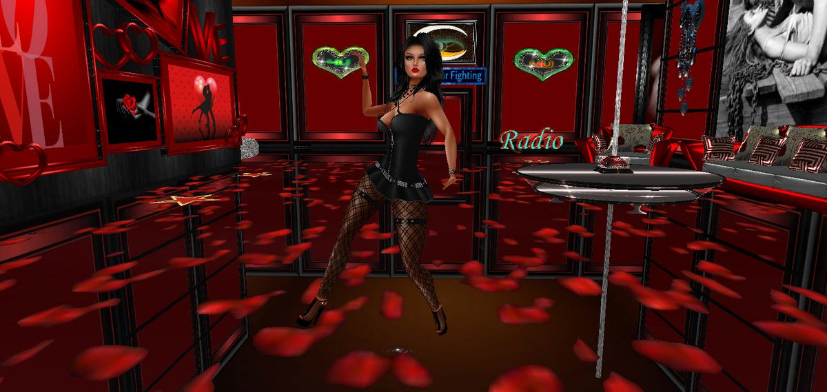 My Avatar Sexy Lady Bomb I am the most Beautiful and Sexy in the game IMVU....
