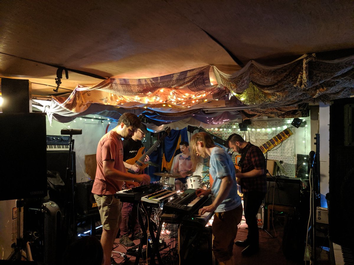 Huddle around the notes and the spells 

Pic by <a href="/syncswim/">sync/swim</a>