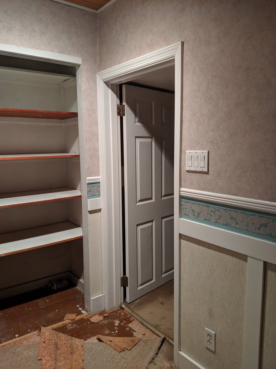 House Renovation Thread On Twitter In The Original House Thread