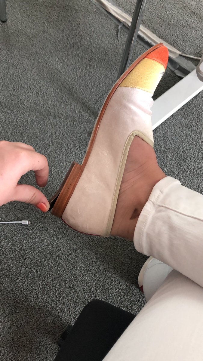 JadeASterling's tweet photo. @deltoroshoes https://t.co/uFYS1uLuiZ