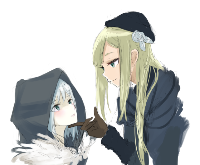 グレイのtwitterイラスト検索結果 古い順