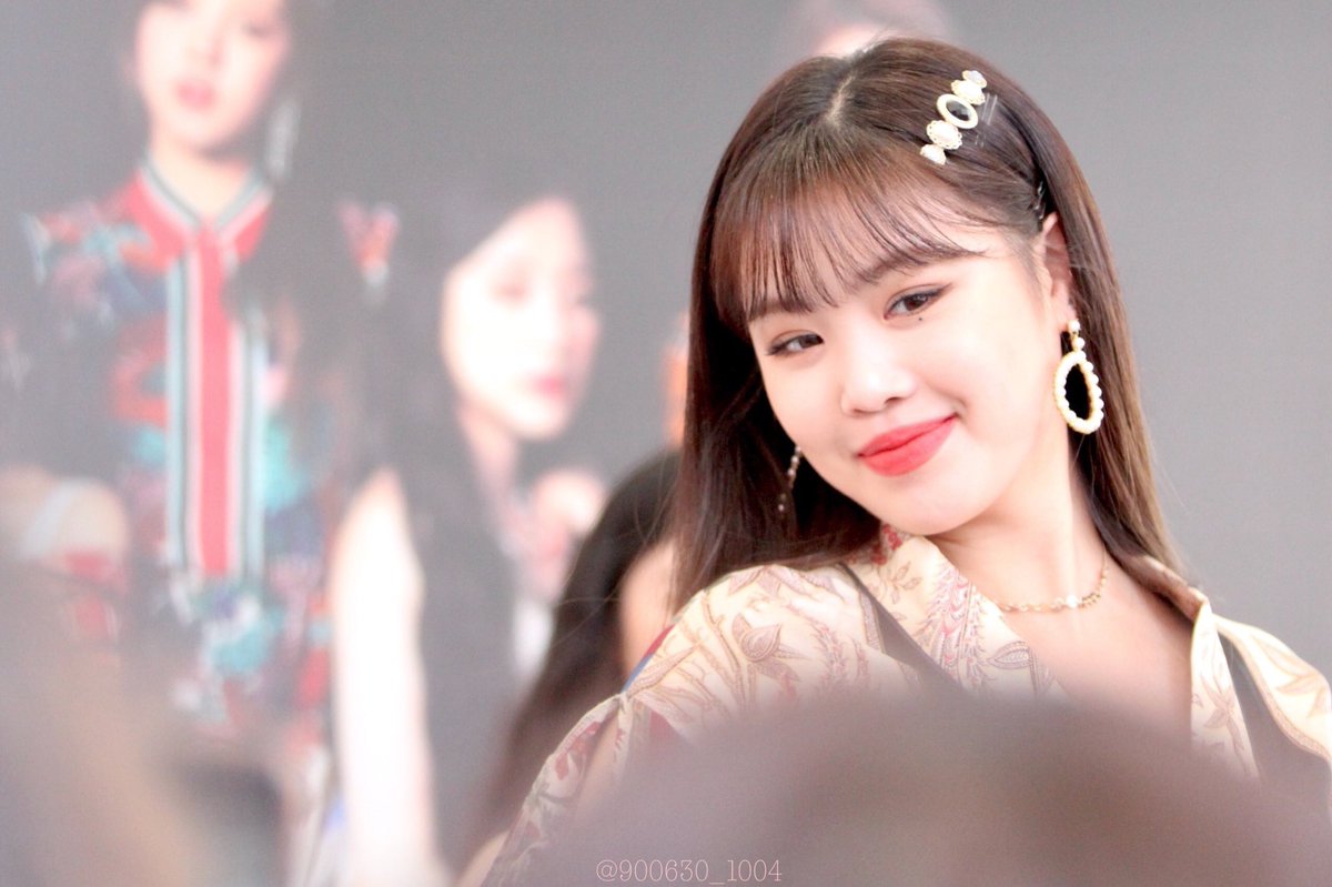 soojinpic's tweet image. 190731 ♡ #여자아이들 #수진