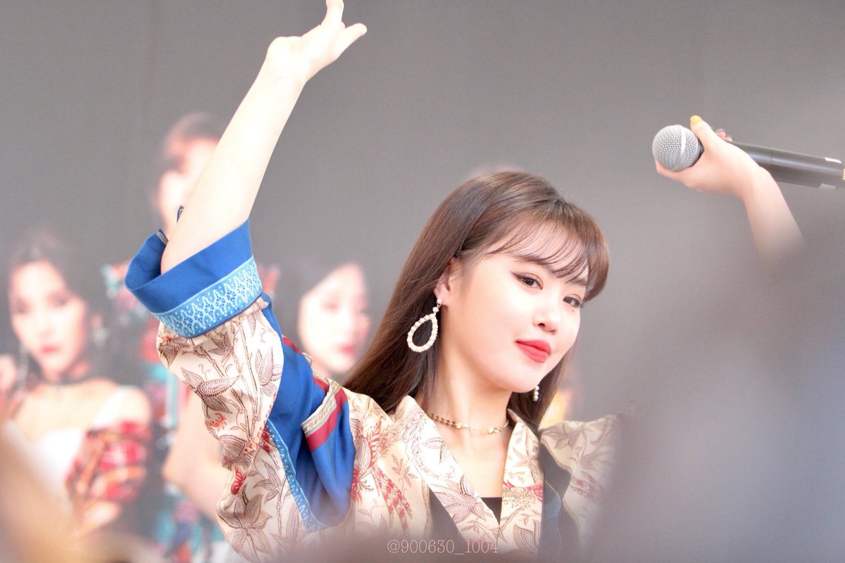 soojinpic's tweet image. 190731 ♡ #여자아이들 #수진