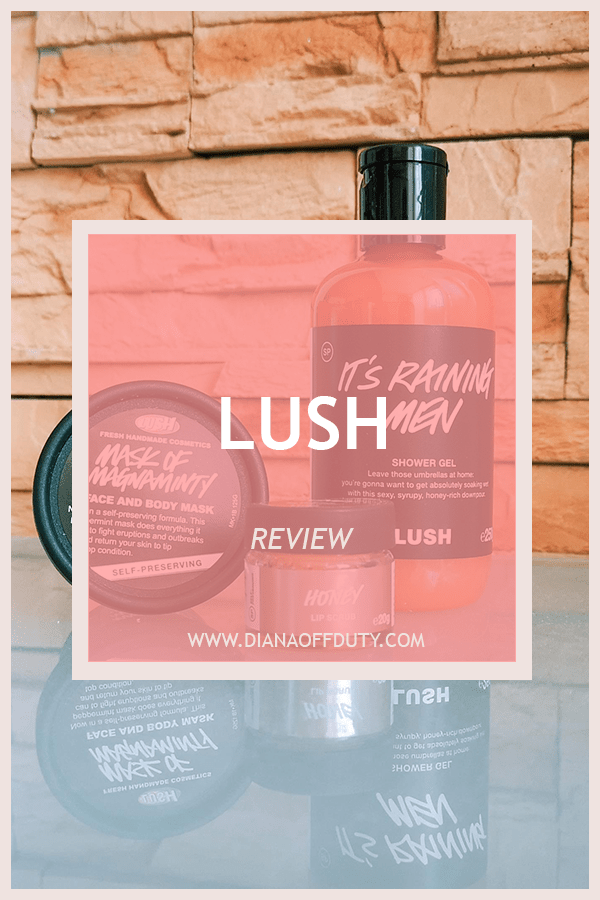 Reviewing @lushltd products
#thebloggercrowd #TeacupClub #GWBchat @BestBlogRT @wetweetblogs @FbloggersUK #fblchat @bloggeroppsrt #BloggersBlast @LovingBlogs @RetweetBloggers @FabBloggersRT @FemaleBloggerRT0 @BBlogRT@PLBChat#GRLPOWR dianaoffduty.com/review-lush-pa…