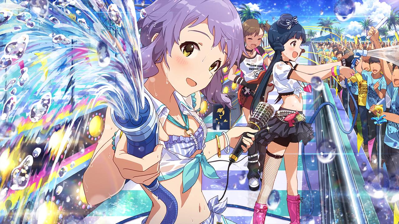 Mirishita/ミリシタENG على X: 