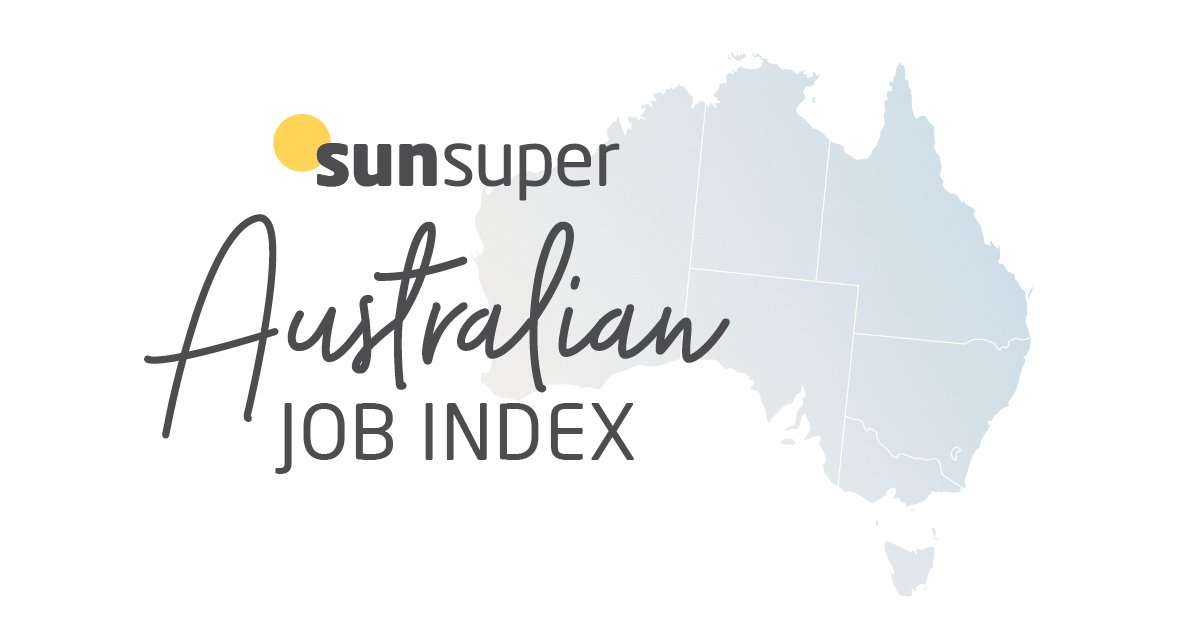 Ausretiretrust's tweet image. #Sunsuper’s Australian #JobIndex report shows growth in contract and temporary job opportunities surpasses permanent vacancies. Download a free copy of the Australian Job Index at sunsuper.com.au/australianjobi…