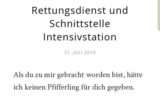 Uzivatel Twankenhaus4change Na Twitteru Interdisziplinare Zusammenarbeit Innerhalb Der Verschiedenen Medizinischen Professionen Ist Vollig Normal Und Alltag Aber Selten Sichtbar Fur Aussenstehende Als Einstieg Daher Der Blogbeitrag Von Srunbequem