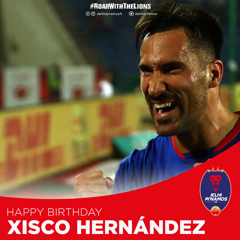 Delhi Dynamos FC tweet media