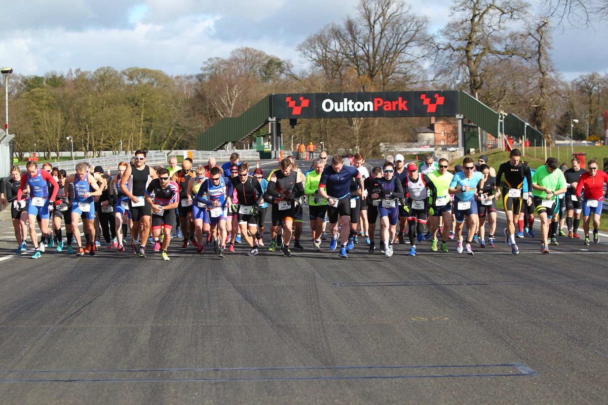 🛎WINNER WEDNESDAY🛎 It's time to win a place at the Oulton Park Autumn Duathlon in September.😁 To win, answer this question: Since triathlon joined the Olympics how many Olympic medals have British triathletes won? Event: bit.ly/2YrFomv T&Cs: ow.ly/8mNb30oH9HJ