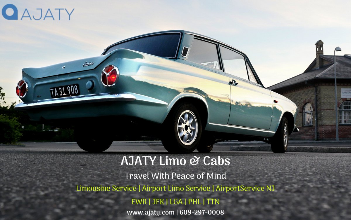 Ajatylimocabs's tweet photo. #LimousineServiceNJ #AirportLimoServiceNJ #LimoServiceNJ #LimoRideNJ #PrincetonLimousineService #LimoAirportService #AirportService #GroundTransportationNJ
https://t.co/c01Tff18kF
https://t.co/Ib3avl45jb https://t.co/NbyrUilSDi