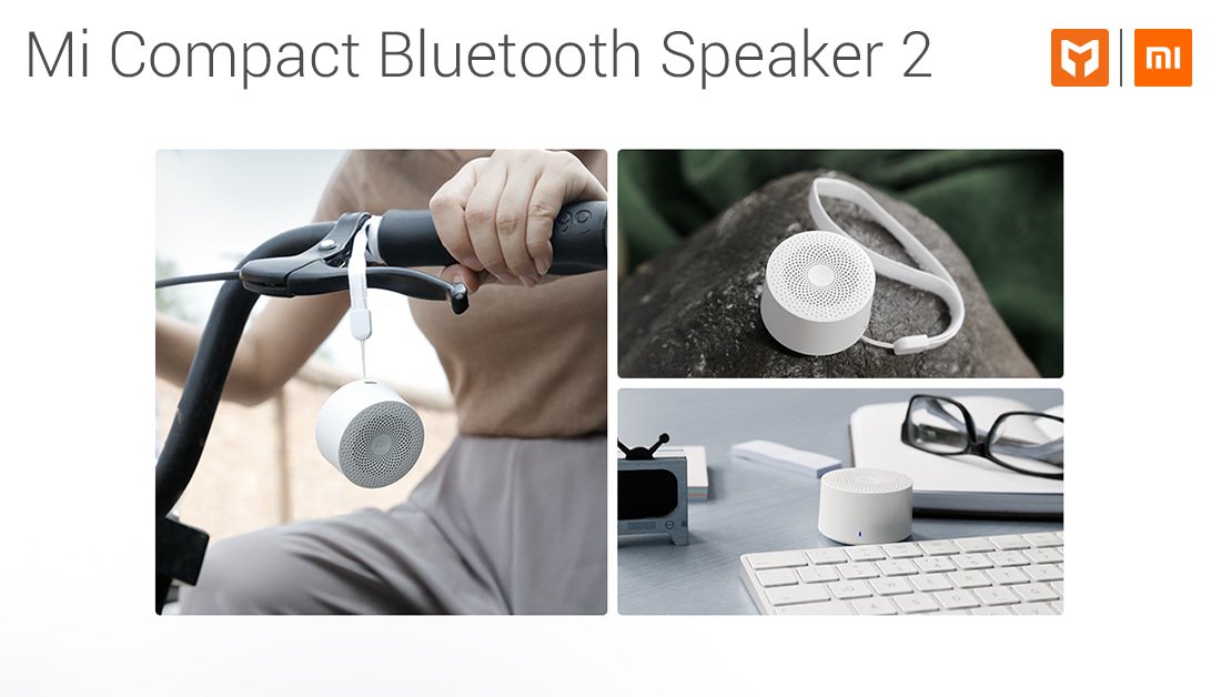 mistorevitoria's tweet image. 🎶El diseño compacto de #MiCompactBluetoothSpeaker2 es perfecto para que puedas escuchar tu música favorita en cualquier lugar 🕺
Ven por el tuyo a #MiStore