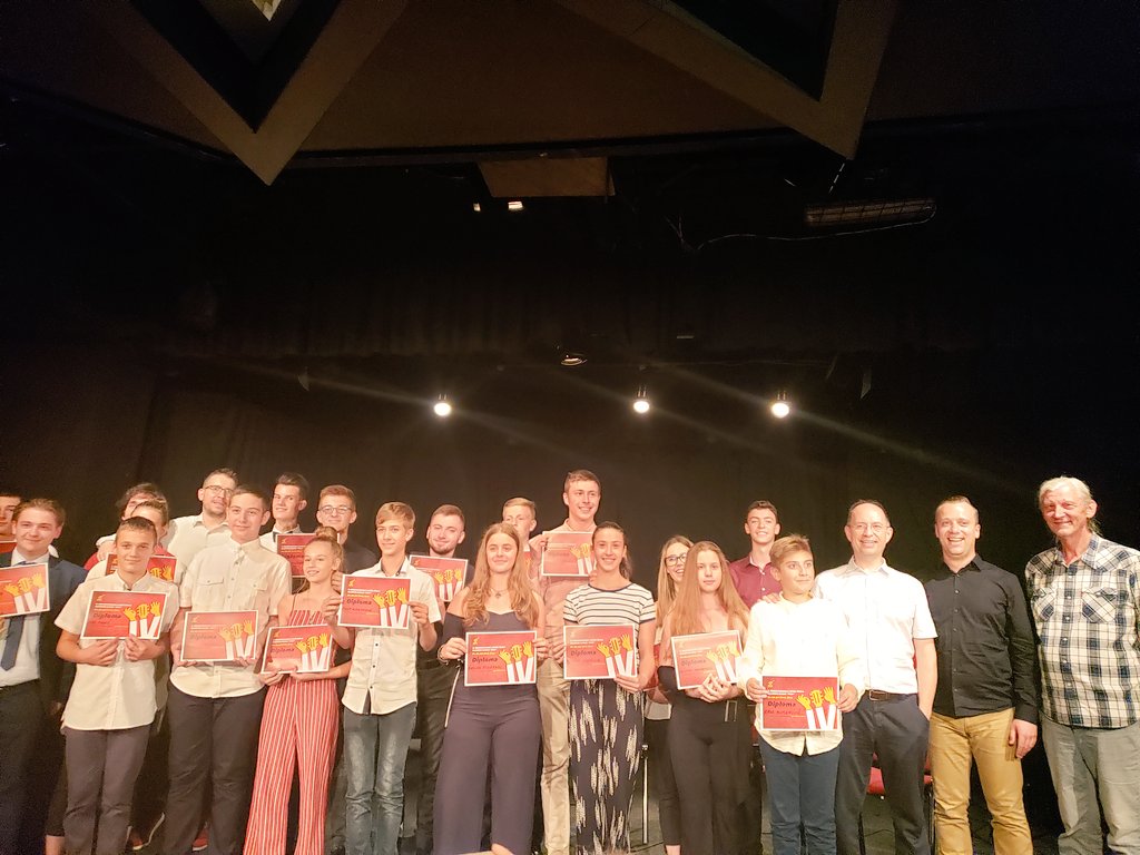 Azabagic1031's tweet photo. What a great week at the 4th Summer Guitar School PRST in Bosnia! https://t.co/G4nwbyqEtN