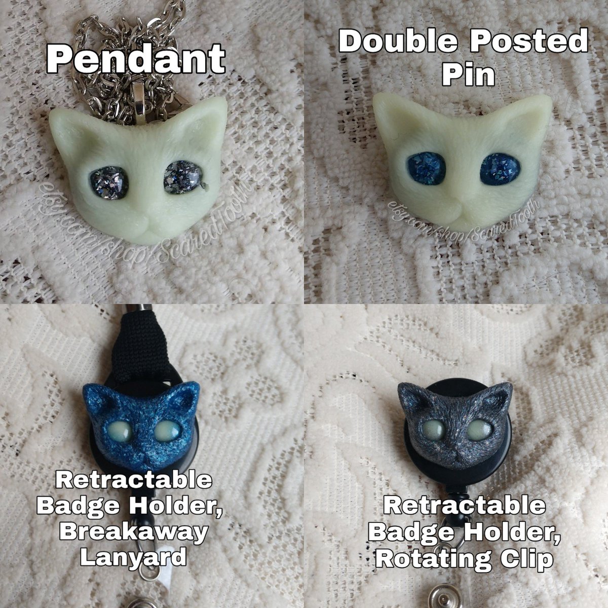 ScaredToothEtsy's tweet photo. MTO resin kittens available 🖤 https://t.co/mVLetIojhp ✨
#madetoorder #resin #etsyshop #etsy #smallbusiness #kitten #cats #kitties #hamb #aesthetic #kawaii #glowinthedark #rosequartz #sodalite #handmade #stars #forgetmenot #adorable #resinart #badgeholder #pendant #pins #cute https://t.co/GbWtSrLmK8
