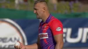 EuropeanCricket's tweet photo. Watch LIVE on https://t.co/XcSIwRw4nL Cluj vs. Brescia. Will be see Pavel Florin batting? #ecn19 https://t.co/fuCD6v1KYe