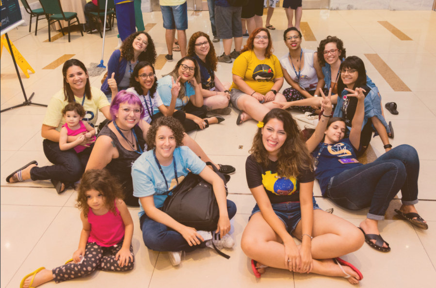 YAY, PyLady! Já se inscreveu na nossa campanha para ir para a PyBR[15]?

Ainda não? Então corre e se inscreve que a campanha já está acabando! Vai, é rapidinho!

Ah, e não esquece de avisar suas amigas PyLadies também viu?! Um beijo ❤️🥰

bit.ly/pyladiesnapybr…