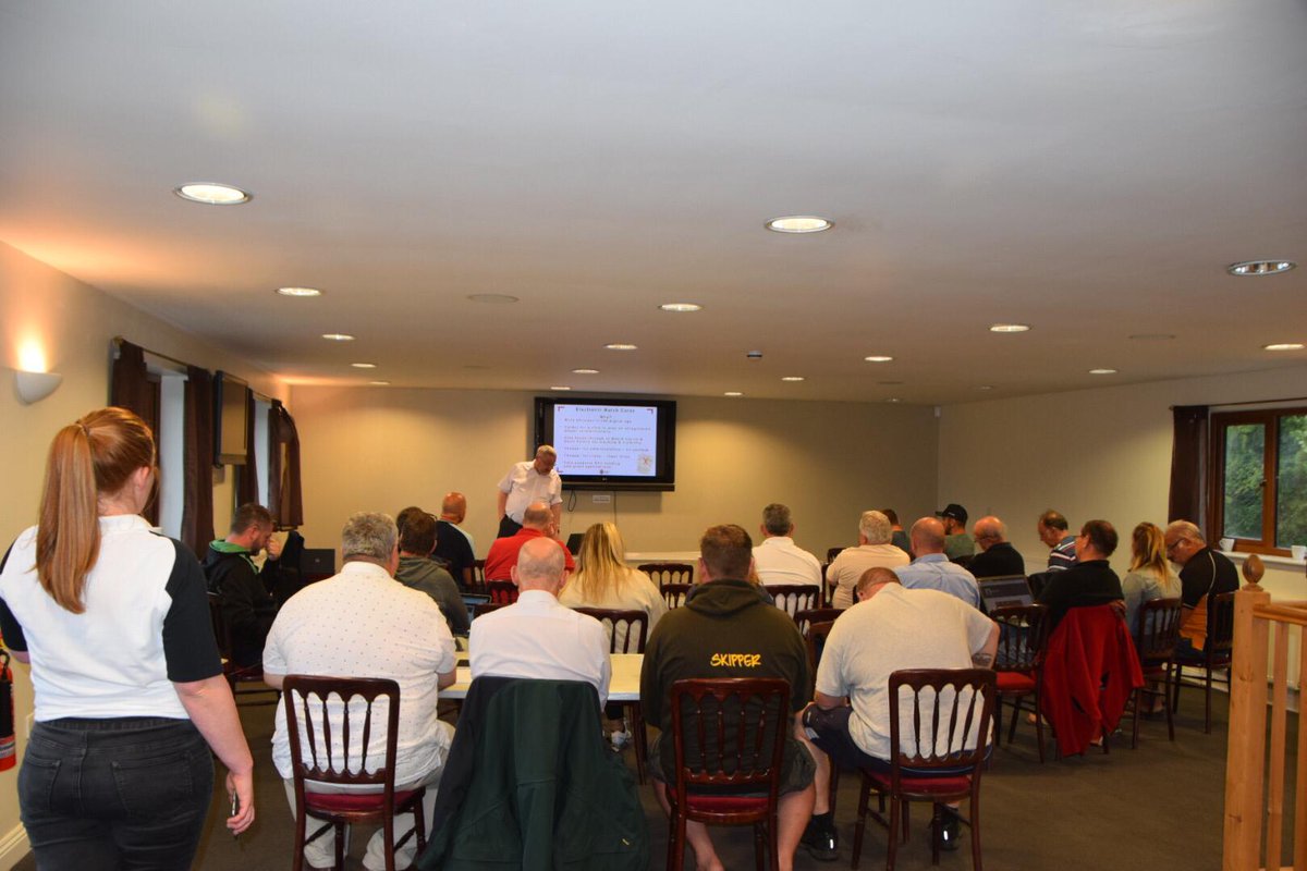 It’s not too late to sign up for the electronic match card training sessions.  See the latest news page at rfulondon.com