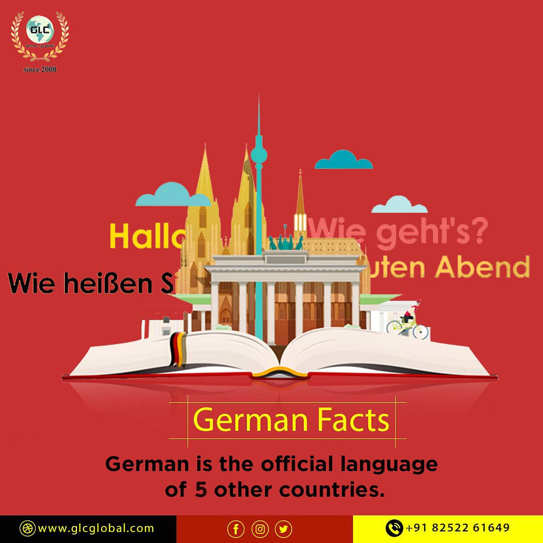 CentreGerman's tweet photo. Though the majority of German speakers reside within Germany, German is the official language of four other countries: Switzerland, Austria, Luxembourg, Belgium and Liechtenstein.

#germany #german #DidYouKnow #facts #austria #switzerland #luxembourg #belgium #Liechtenstein https://t.co/K9ZJ8eJACh