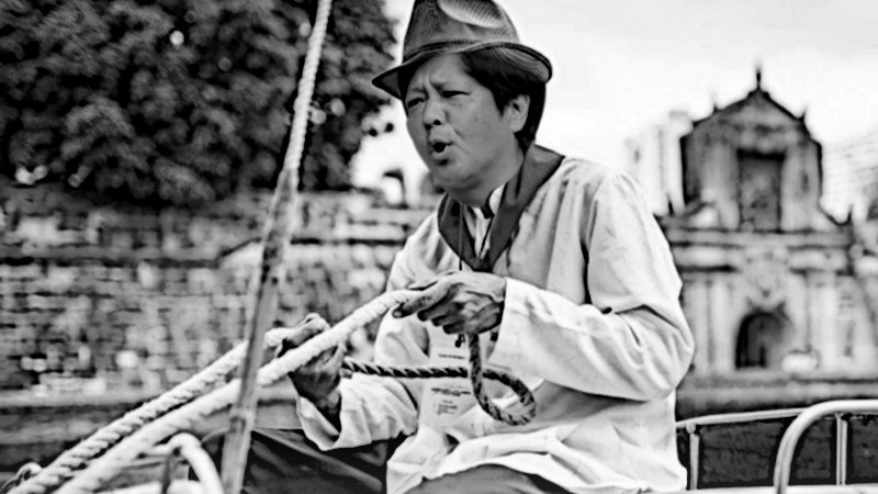 senyorgustav0's tweet photo. Ang protesta ni Bongbong Marcos ay kwentong gawa-gawa lamang. Kaya sa #recount TALO at lalo pang lumaki ang kalamangan ni #RealVPLeni. NGAYON, bumibyahe nanaman si mamang kutsero at sakay-sakay sina CALIDA at GADON. https://t.co/RWgGyj72u9