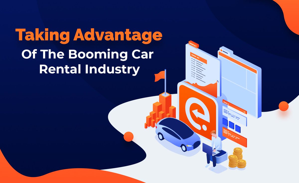 The #carrentalbooking industry is on the rise. Read here how you can take advantage of this rise & how a #bookingplugin can help!

bit.ly/2YsKl2F