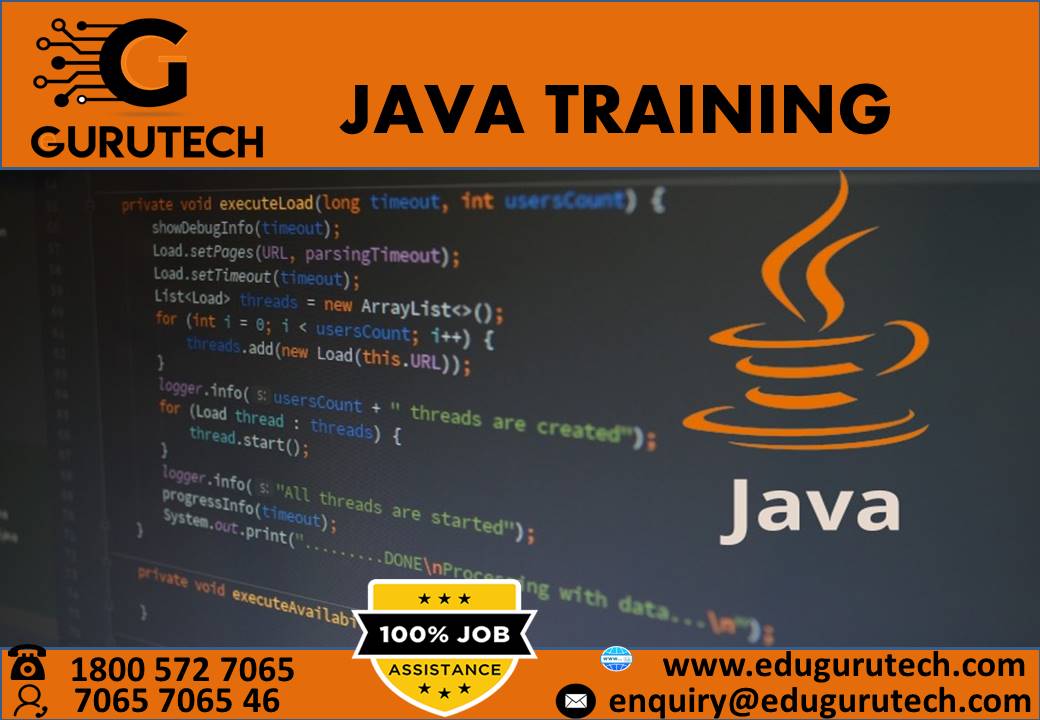 gurutechnoida's tweet image. Free demo class available
Classes for below courses
Java Training
Advance Java
Core Java
For More Info
enquiry@edugurutech.com
Contact Number 1800 572 7065 / 7065706546
#JAVATraining #AdvanceJavaTraining #CoreJavaTraining #Ignou #BCA #MCA #practicalclass #Free_Class
#noida_sector