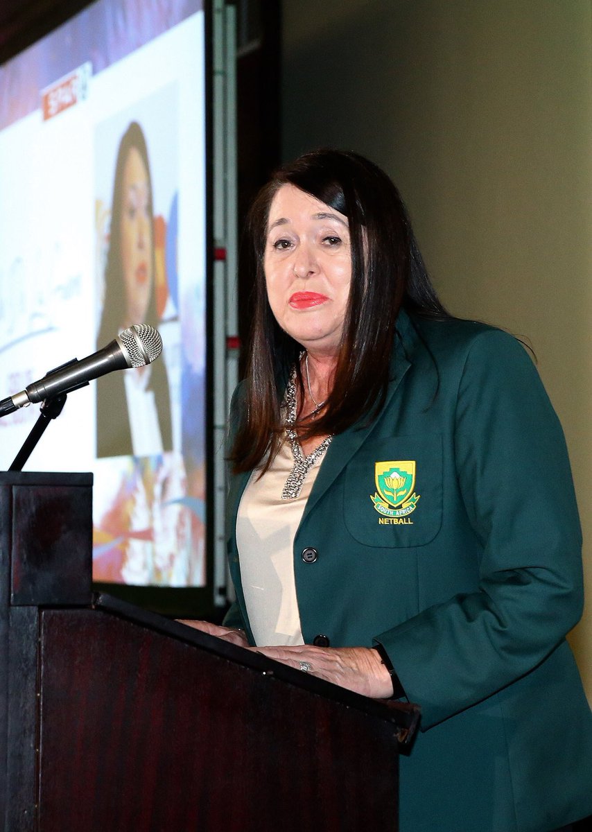 Netball South Africa tweet media