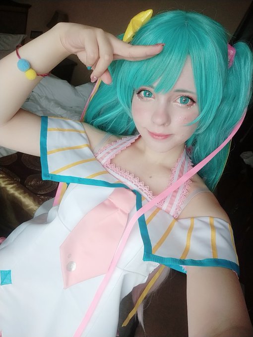 Twitterのコスプレ画像11