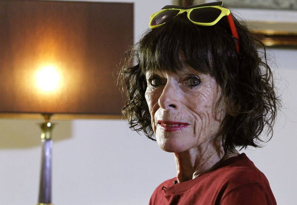Happy birthday, Geraldine Chaplin 75 